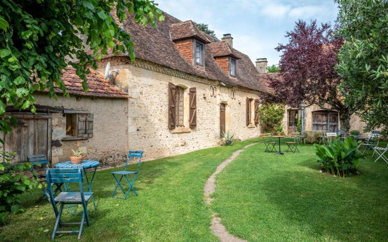 La Maison Magique Saint-Chamassy Buitenkant foto